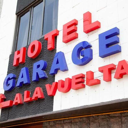 Hotel Tres Colonias - Solo Adultos مدينة مكسيكو المظهر الخارجي الصورة