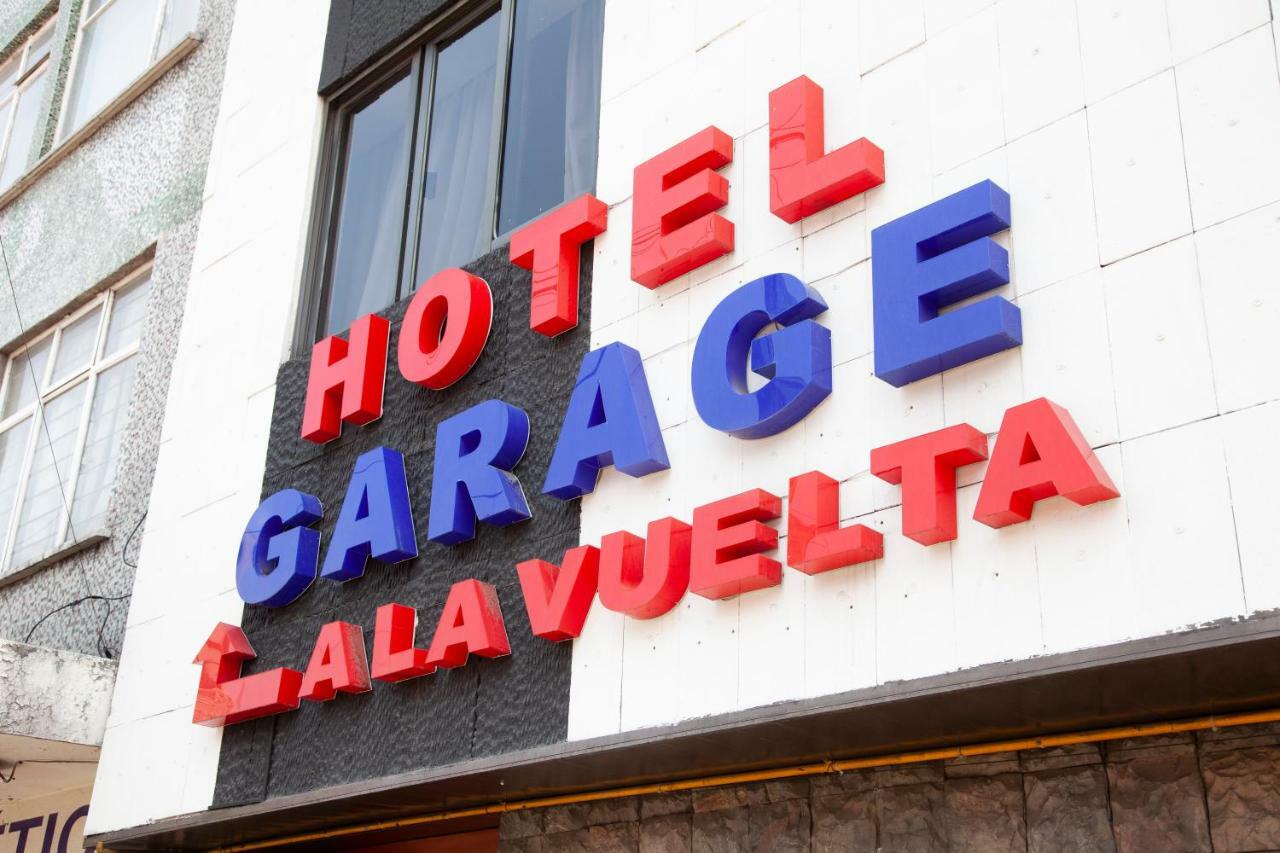 Hotel Tres Colonias - Solo Adultos مدينة مكسيكو المظهر الخارجي الصورة
