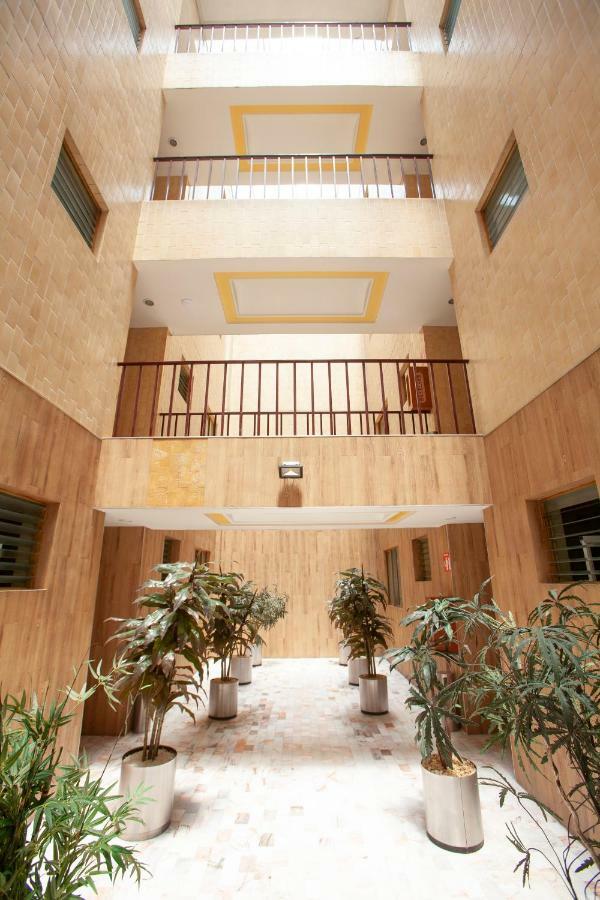 Hotel Tres Colonias - Solo Adultos مدينة مكسيكو المظهر الخارجي الصورة