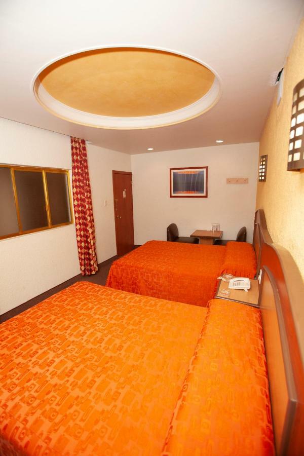 Hotel Tres Colonias - Solo Adultos مدينة مكسيكو المظهر الخارجي الصورة